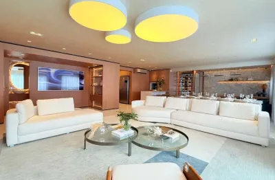 Apartamento à venda, 200 m² por r$ 3.669.900,00 - moinhos de vento - porto alegre/rs