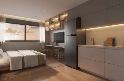 Apartamento à venda, 20 m² por r$ 350.000,00 - centro histórico - porto alegre/rs