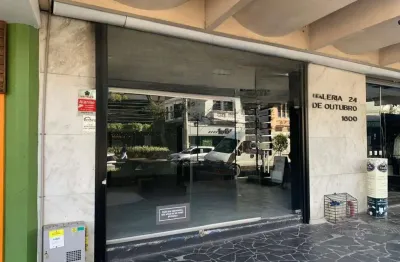 Loja para alugar, 150 m² por r$ 7.000/mês - auxiliadora - porto alegre/rs