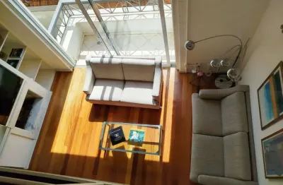 Apartamento com 1 dormitório à venda, 79 m² por r$ 1.000.000,00 - moinhos de vento - porto alegre/rs