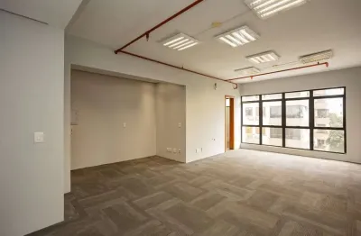 Sala para alugar, 40 m² por r$ 1.800/mês - auxiliadora - porto alegre/rs