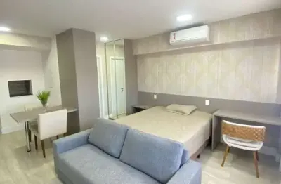 Apartamento com 1 dormitório para alugar, 38 m² por r$ 3.600/mês - jardim europa - porto alegre/rs