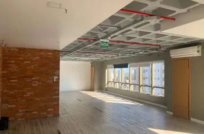 Sala para alugar, 125 m² por R$ 11.750,00/mês - Petrópolis - Porto Alegre/RS