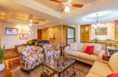 Apartamento com 3 dormitórios à venda, 167 m² por r$ 1.499.000 - bela vista - porto alegre/rs