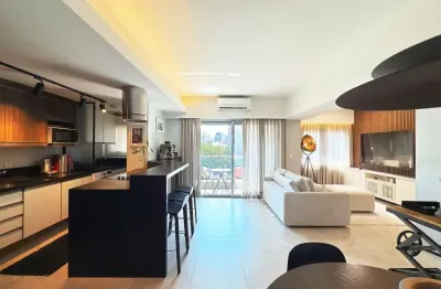 Apartamento com 1 dormitório à venda, 70 m² por R$ 1.380.000,00 - Auxiliadora - Porto Alegre/RS