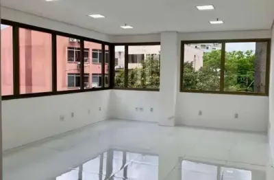 Sala para alugar, 41 m² por R$ 1.900,00/mês - Petrópolis - Porto Alegre/RS