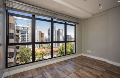 Sala para alugar, 90 m² por R$ 5.400/mês - Auxiliadora - Porto Alegre/RS