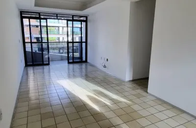 Apartamento amplo com 3 quartos, suíte master e a apenas 300m da praia no jardim oceania – joão pessoa