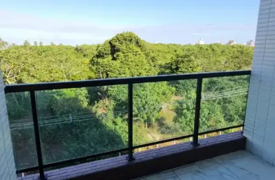 Vista livre definitiva em intermares – conforto, estilo e localização privilegiada!