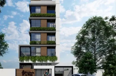 Studio mobiliado com varanda, ótima localização, prontinho! para investir ou morar