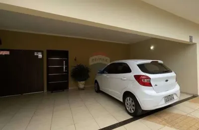 Casa com 3 quartos à venda na Rua Valter Antonio Della Corte, 332, Loteamento Residencial Antoniassi, São José do Rio Preto