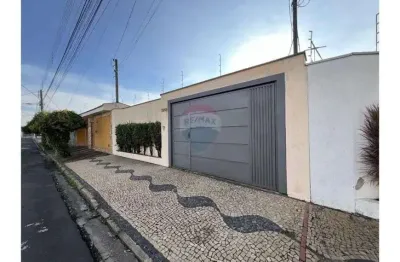 Casa charmosa com edícula no jardim no jardim bela vista - rio claro/sp