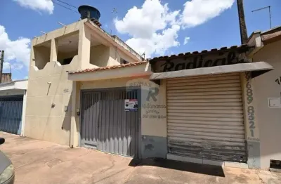 Casa com 4 quartos à venda na Avenida 3 JG, 735, Jardim Guanabara, Rio Claro