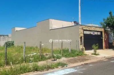 Casa com 3 dormitórios à venda, 80 m² por r$ 350.000,00 - parque santa edwiges - bauru/sp
