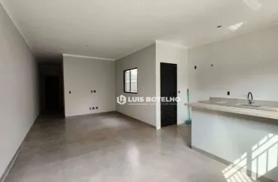 Casa nova com 2 dormitórios à venda, 70 m² por r$ 320.000 - parque residencial castelo - bauru/sp