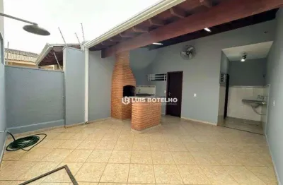 Casa com 3 dormitórios à venda, 152 m² por r$ 424.000,00 - vila independência - bauru/sp