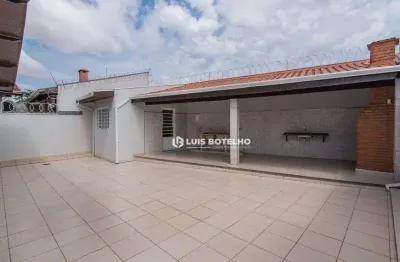 Casa com 3 dormitórios à venda, 256 m² por r$ 480.000,00 - cidade jardim - bauru/sp