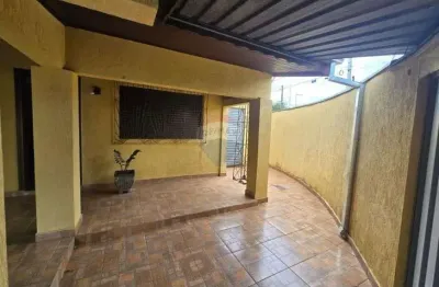 Casa com 3 quartos à venda na Avenida Henrique Roberto Guilherme Alberto Brechmacher, 923, Jardim Brasil, Americana