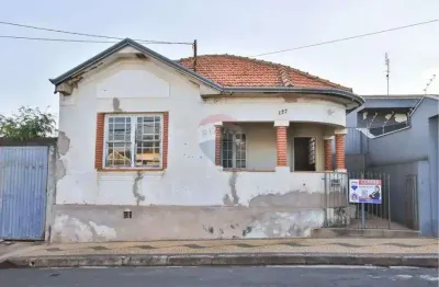 Casa a venda para reforma no bairro cidade nova - rio claro/sp