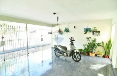 Casa térrea a venda com 02 dormitórios no alto do santana