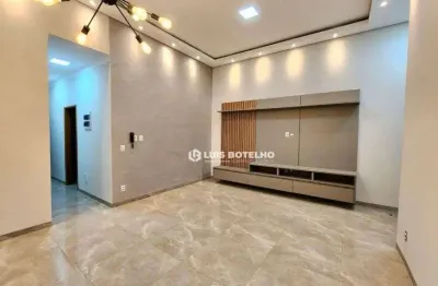Casa com 3 dormitórios à venda, 159 m² por R$ 599.000,00 - Vila Lemos - Bauru/SP