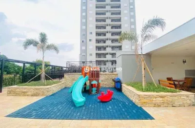 Apartamento com 2 dormitórios à venda, 66 m² por r$ 415.000,00 - piracicamirim - piracicaba/sp