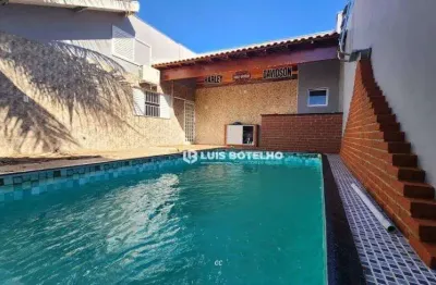 Casa com 3 dormitórios à venda, 140 m² por r$ 450.000,00 - conjunto habitacional pastor arlindo lope
