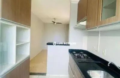 Apartamento com 2 dormitórios à venda, 45 m² por r$ 195.000,00 - piracicamirim - piracicaba/sp