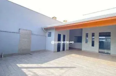 Casa térrea com 3 dormitórios à venda, 140 m² por R$ 695.000 - Jardim Astúrias II - Piracicaba/SP