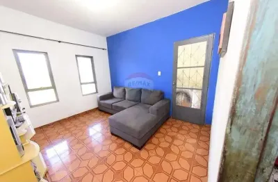 Casa com 2 quartos à venda na Rua Atlas, 80, Jardim Thelja, Americana