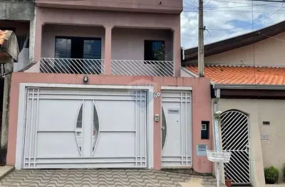 Casa com 2 quartos à venda na Rua Etiópia, 60, Parque das Nações, Americana