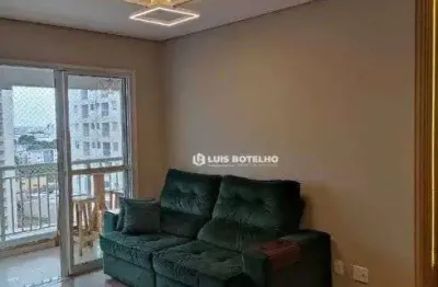 Apartamento à venda, 77 m² por r$ 580.000,00 - jardim marambá - bauru/sp