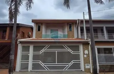 Sua nova casa no jardim nossa senhora do carmo, americana-sp