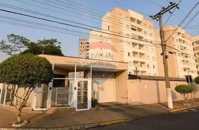 Apartamento à venda 3 dormitórios no morada dos astros rio claro-sp