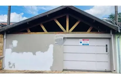 Casa com 2 quartos à venda na Rua Miguel Soares de Araújo, 95, Jardim Residencial Guimarães, Limeira
