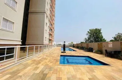 Apartamento com 3 dormitórios à venda, 87 m² por r$ 595.000,00 - piracicamirim - piracicaba/sp