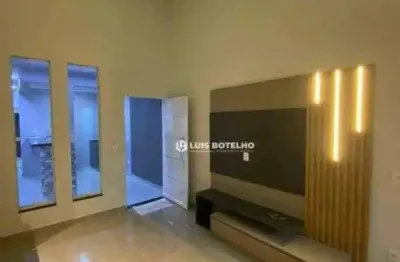 Casa nova e moderna com 3 quartos à venda alto paraíso em bauru