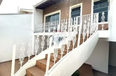 Casa 3 dormitórios com edícula em limeira no bairro vila rocha