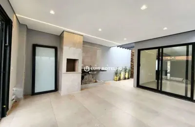 Casa com 3 dormitórios à venda, 110 m² por r$ 599.000,00 - jardim ferraz - bauru/sp