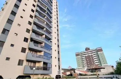 Apartamento para venda possui 106 metros quadrados com 3 quartos em centro - bauru - são paulo