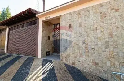 Casa imóvel para venda possui 232 metros quadrados com 4 quartos em jardim claret - rio claro - sp
