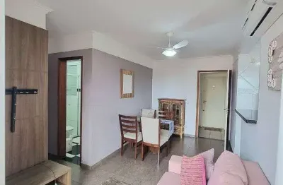 Apartamento venda com 2 quartos mobiliado podíamos a USC em Bauru-sp