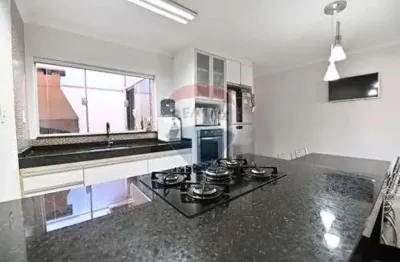 Imóvel para venda possui 104 metros quadrados com 3 quartos em vila alemã - rio claro - sp
