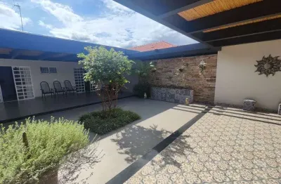 Casa para venda tem 286 metros quadrados com 3 quartos em jardim terra branca - bauru - sp