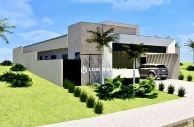 Casa com 3 dormitórios à venda, 158 m² por r$ 1.580.000,00 - villa bela vista - piracicaba/sp