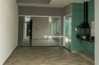 Casa com 3 dormitórios à venda, 122 m² por r$ 500.000,00 - jardim solange - bauru/sp