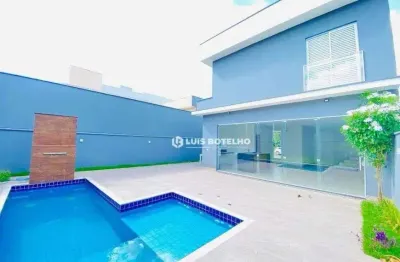 Casa com 3 dormitórios à venda, 169 m² por r$ 990.000,00 - residencial soleil - piracicaba/sp