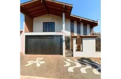 Casa com 3 quartos à venda na Rua Flávio Bonini, 140, Jardim Santa Olívia II, Araras
