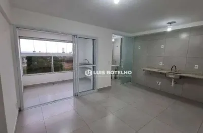 Apartamento com 2 dormitórios à venda, 64 m² por R$ 595.000,00 - Vila Aviação - Bauru/SP