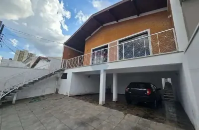 Casa à venda, 4 quartos, 1 suíte, 6 vagas, jardim bela vista - americana/sp